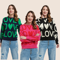 Urban Luxury | Love Jumpers