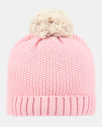 Toshi | Organic Beanie Bobby Misty Rose