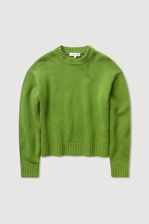 Assembly Label | Beau Merino Wool Knit - Tarragon