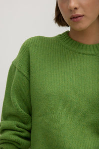 Assembly Label | Beau Merino Wool Knit - Tarragon