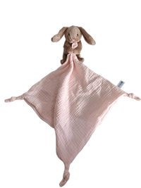 Petite Vous | Bunny Comfort Blanket - Muslin
