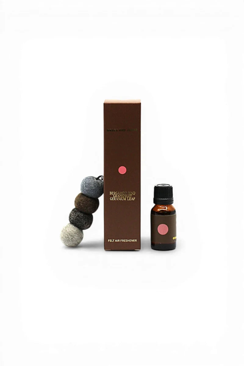 Grace and James | Forager Air Freshener