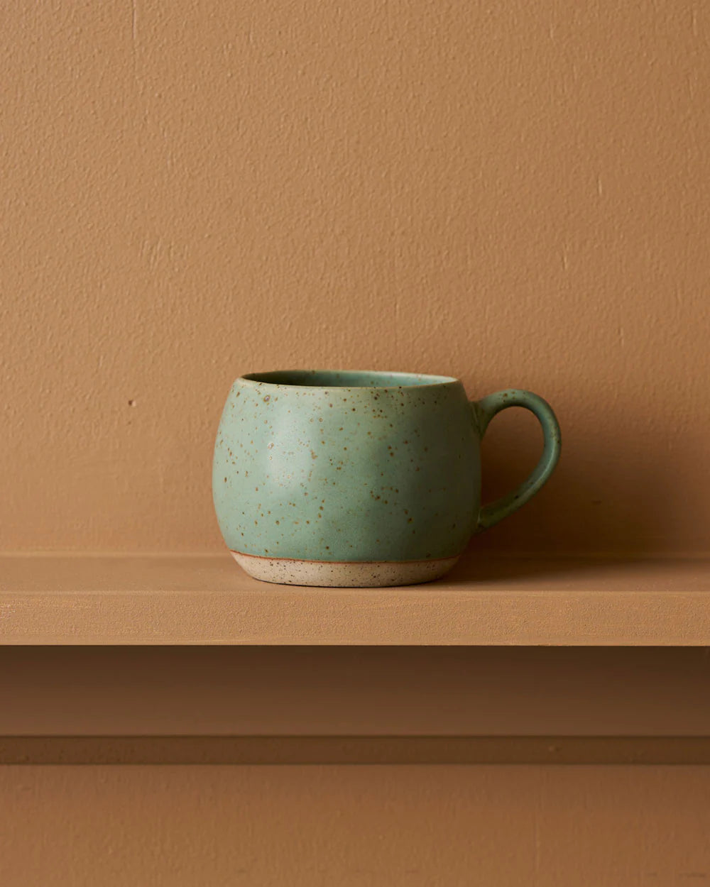 Robert Gordon | Mineral Mugs Blue Topaz Mineral