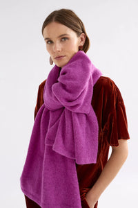 ELK | Agna Scarf - Pink Berry