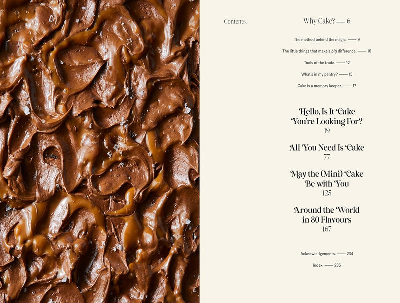 You Had Me At Cake: Unconditional love in 80 perfect, simple cakes.