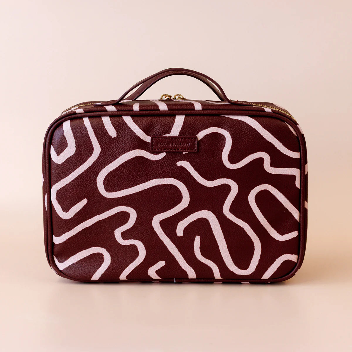 Fox + Fallow | Como Cosmetic Bag
