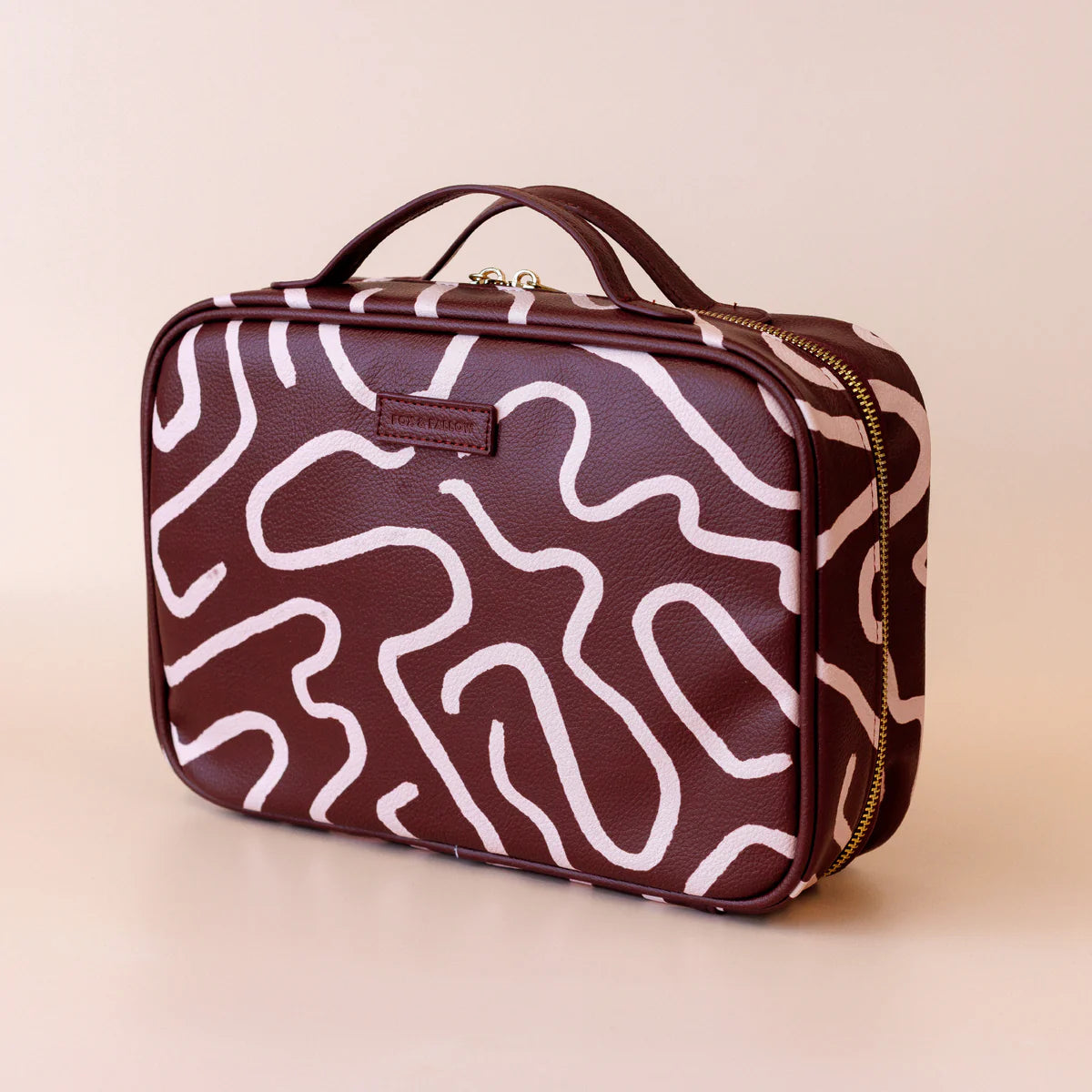 Fox + Fallow | Como Cosmetic Bag