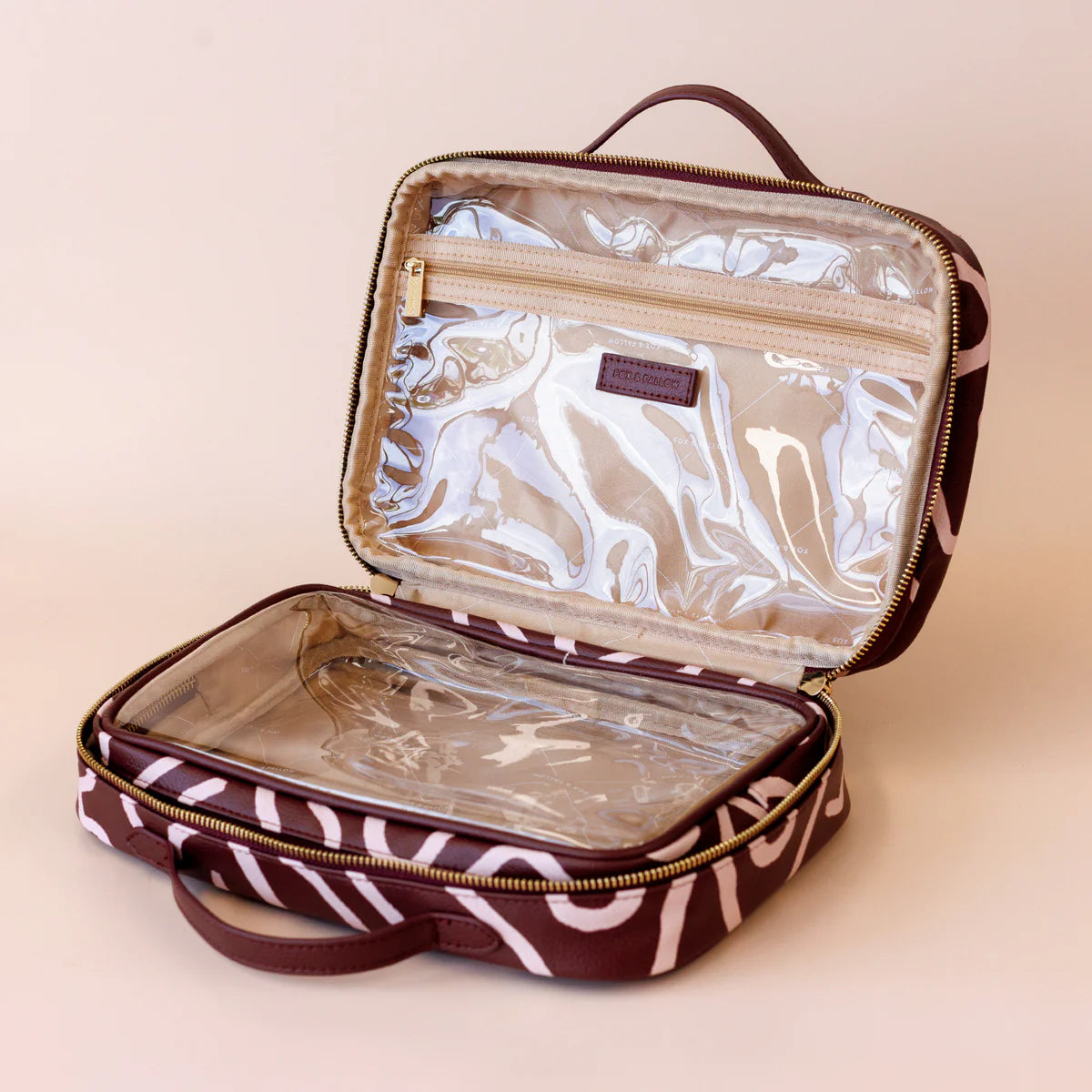 Fox + Fallow | Como Cosmetic Bag