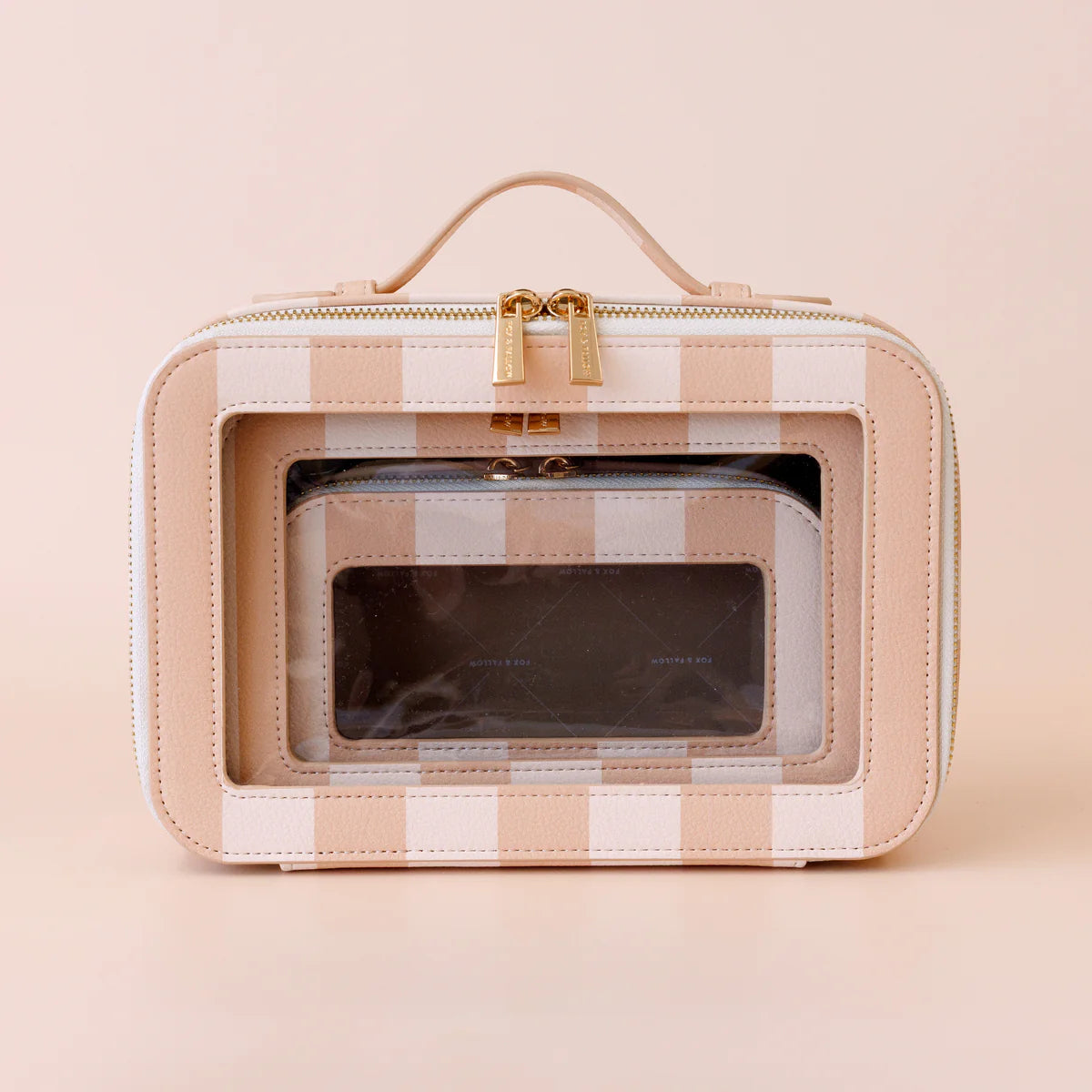 Fox + Fallow | Cosmetic Nested Trio Set