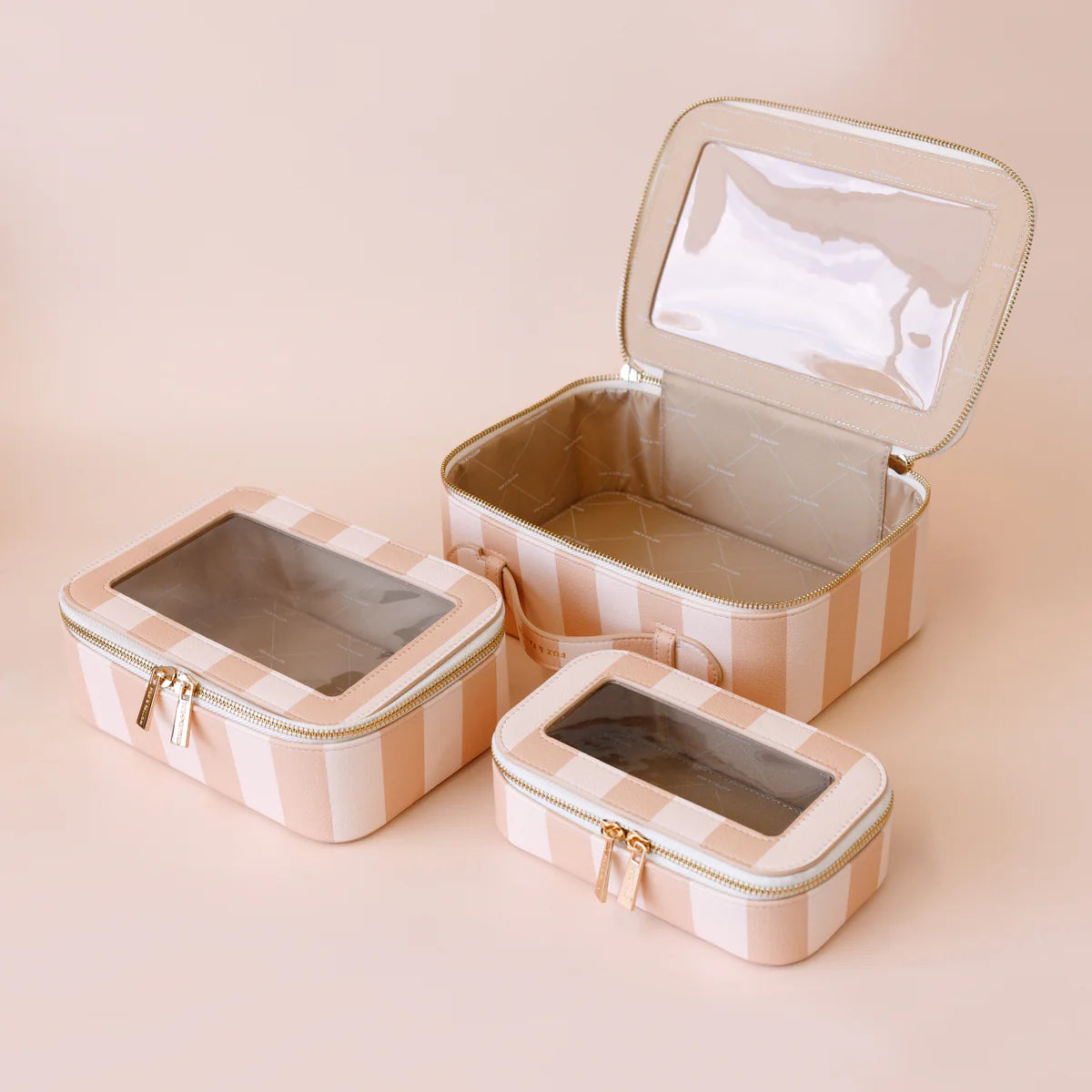 Fox + Fallow | Cosmetic Nested Trio Set
