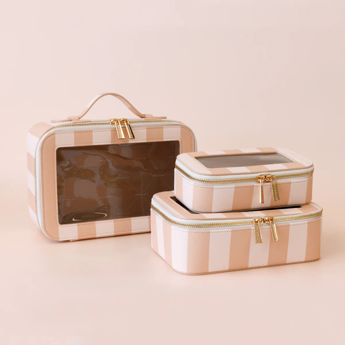 Fox + Fallow | Cosmetic Nested Trio Set