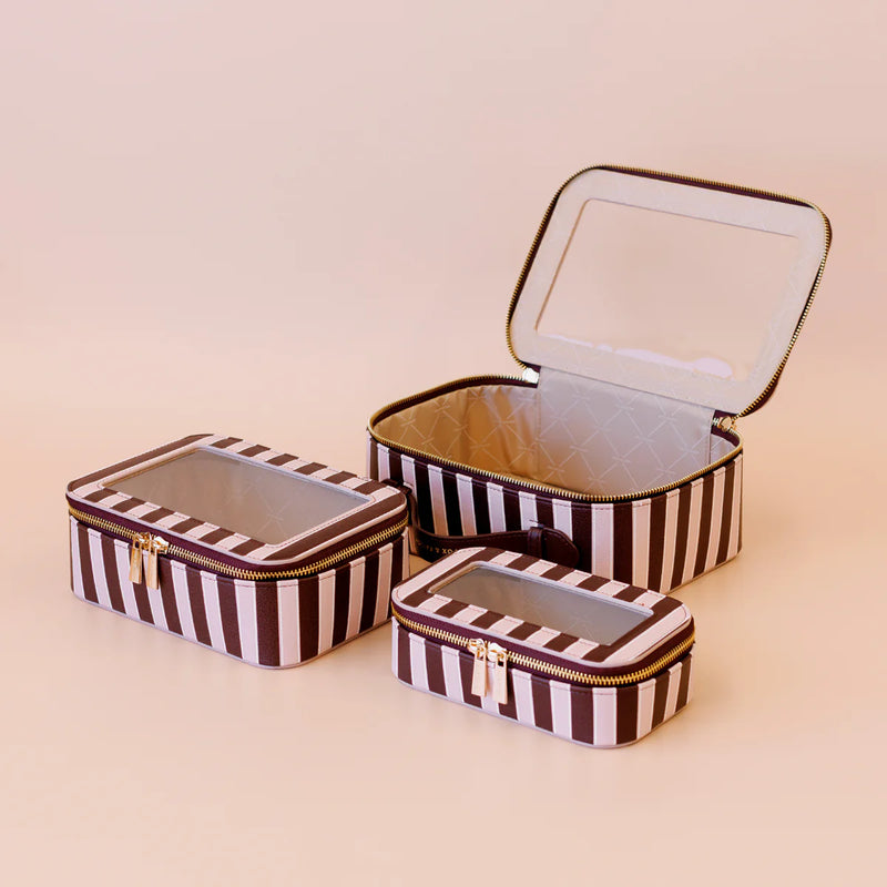 Fox + Fallow | Cosmetic Nested Trio Set