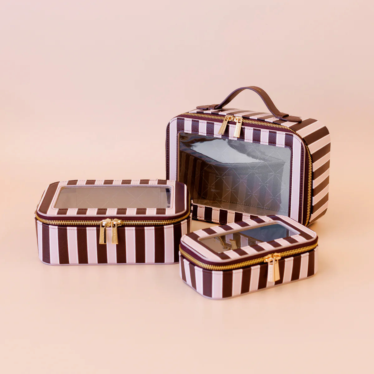 Fox + Fallow | Cosmetic Nested Trio Set