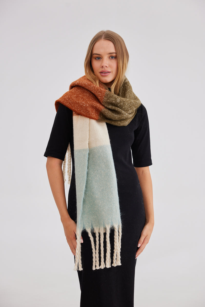 Holiday Trading Co.| Hunter Scarf