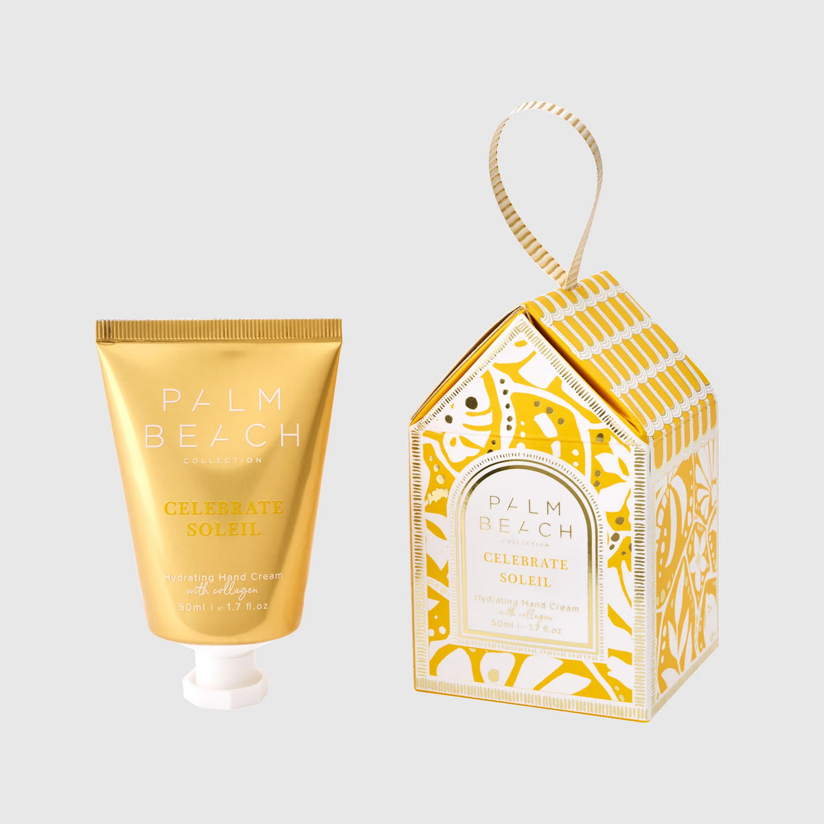 Palm Beach | Gingerbread House Hand Cream 50ML