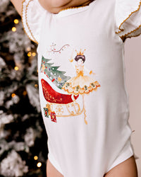 Confetti Kids | Christmas Ballet Bodysuit