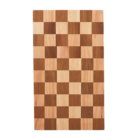 Coast to Coast | Checkerboard Wood Butcher Block