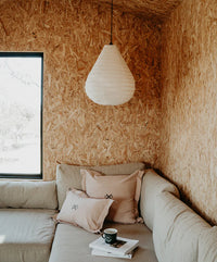 Pony Rider | Lil Highlander Cushion | Donkey Pink