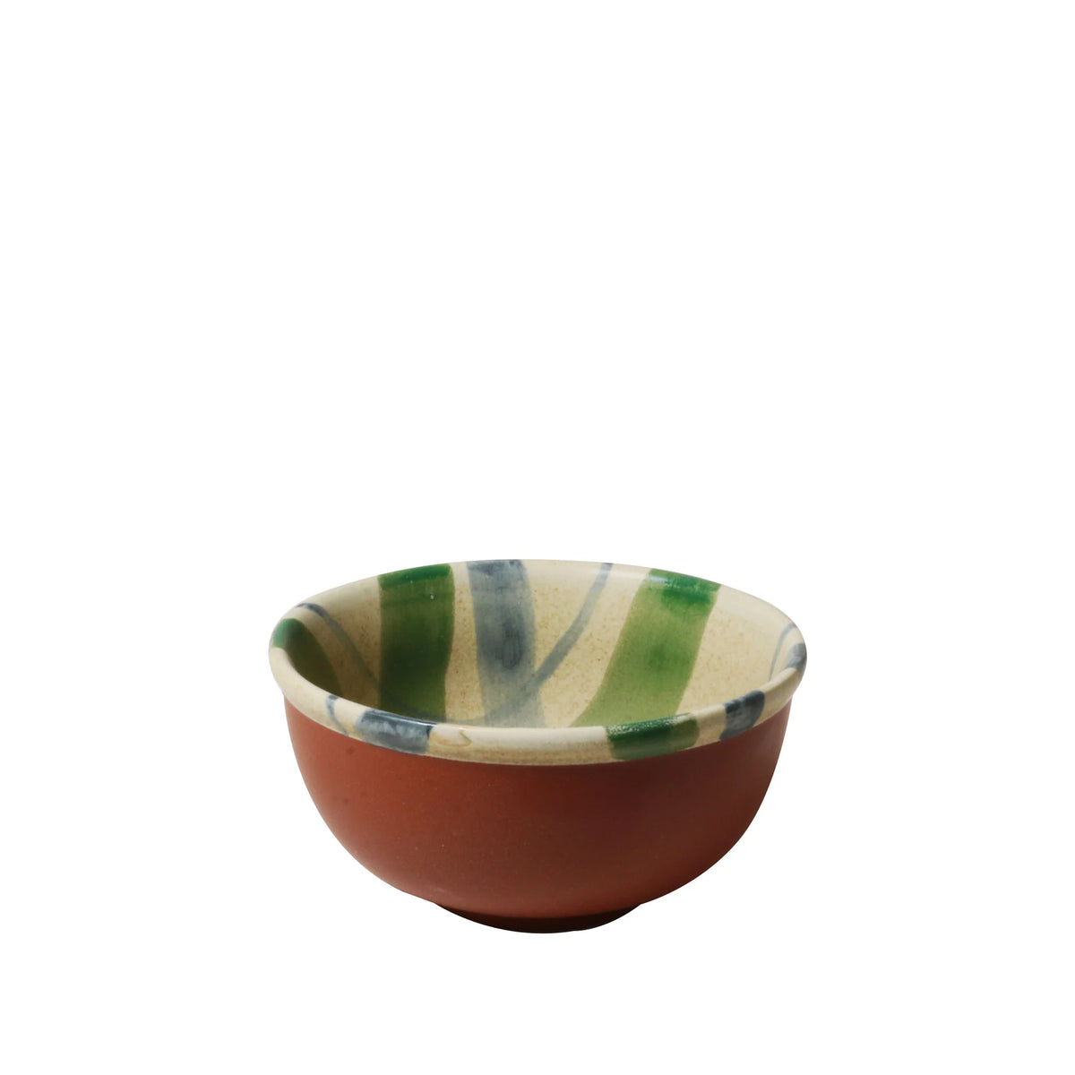 Robert Gordon | Condiment Bowl - Tartan Cinnamon Christmas