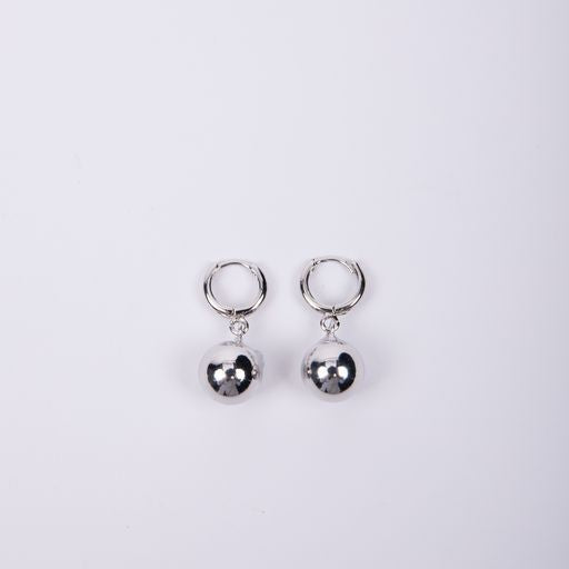 Holiday | Mentone Earrings - Silver