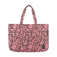 Kollab | Carryall Cargo Bag - Peach Bloom