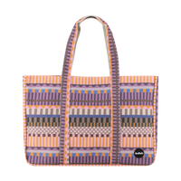 Kollab | Carryall Cargo - Carnival Stripe