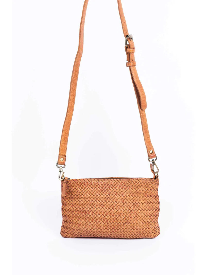 Cassidy Bag - Tan
