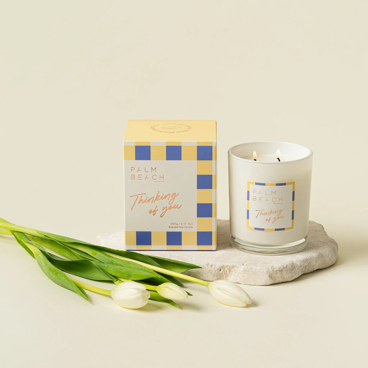 Palm Beach | 'THINKING OF YOU' SCENTED CANDLE 350G