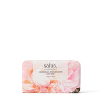 Salus I Chamomile & Rose Geranium Clay Soap