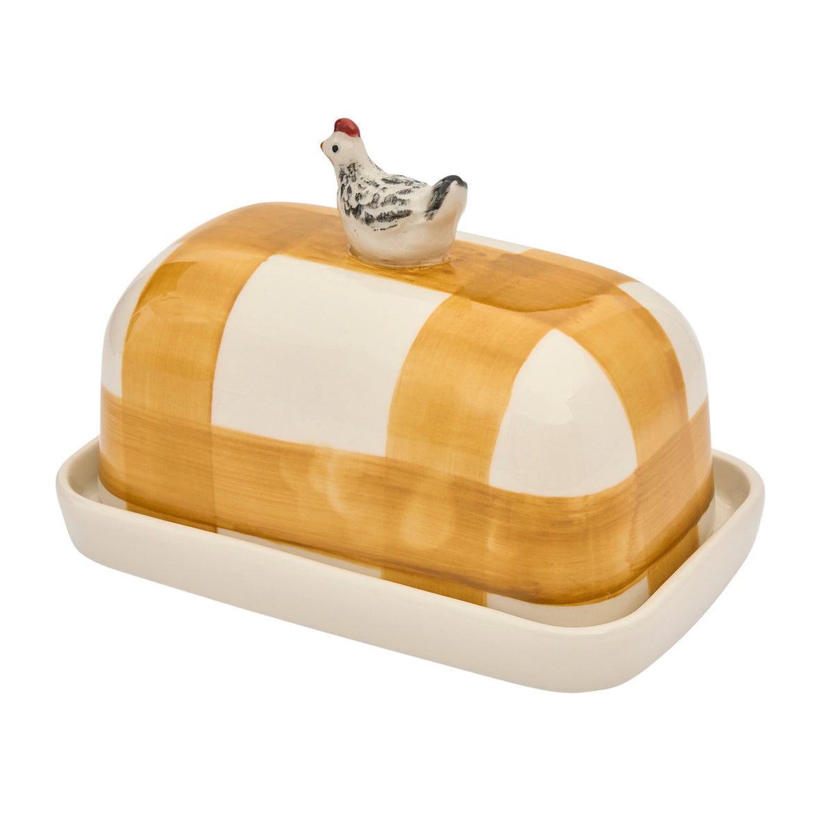 Robert Gordon | Chook Butter Dish - Butter Up