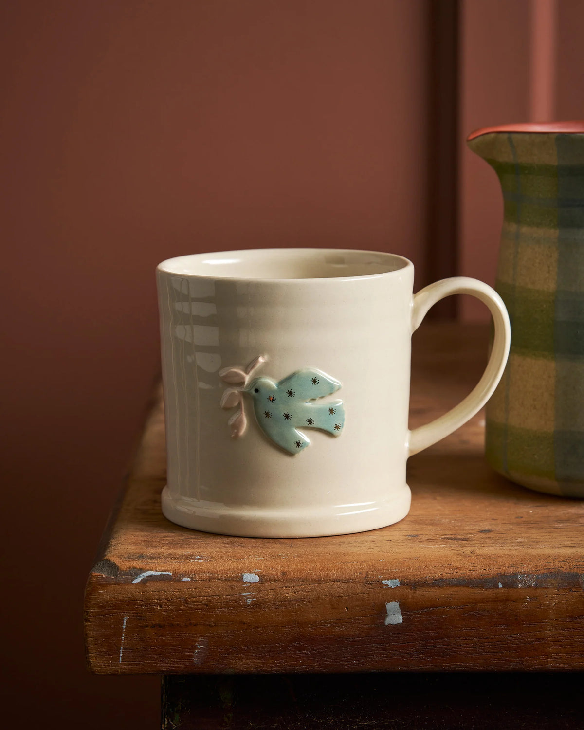 Robert Gordon | Dove - Christmas Favourites Mug