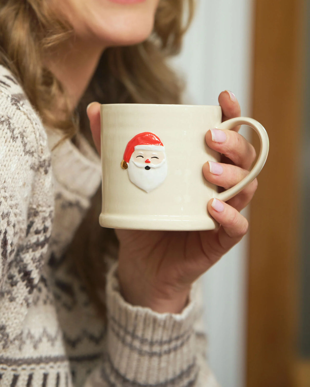 Robert Gordon | Santa - Christmas Favourites Mug