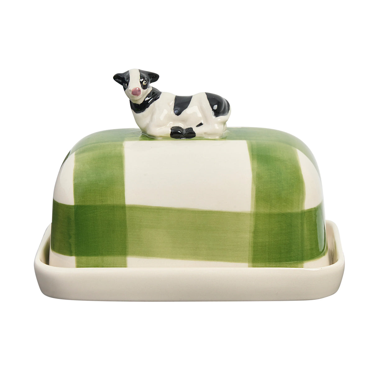 Robert Gordon | Cow Butter Dish - Butter Up