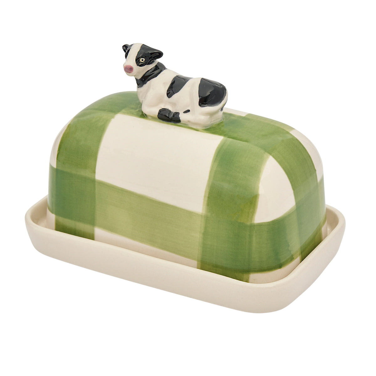 Robert Gordon | Cow Butter Dish - Butter Up