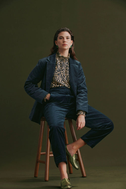 ELK | Altes Pant - Carbon