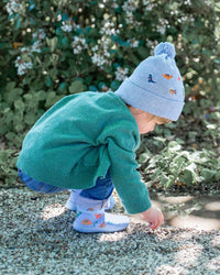 Toshi | Beanie - DINO BUBS
