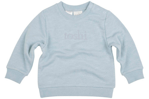 Toshi | Dreamtime Organic Sweater Dusk