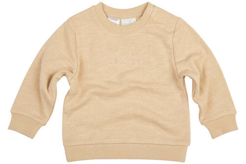 Toshi | Dreamtime Organic Sweater Maple