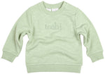 Toshi | Dreamtime Organic Sweater Mist