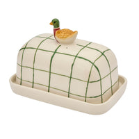 Robert Gordon | Duck Butter Dish - Butter Up