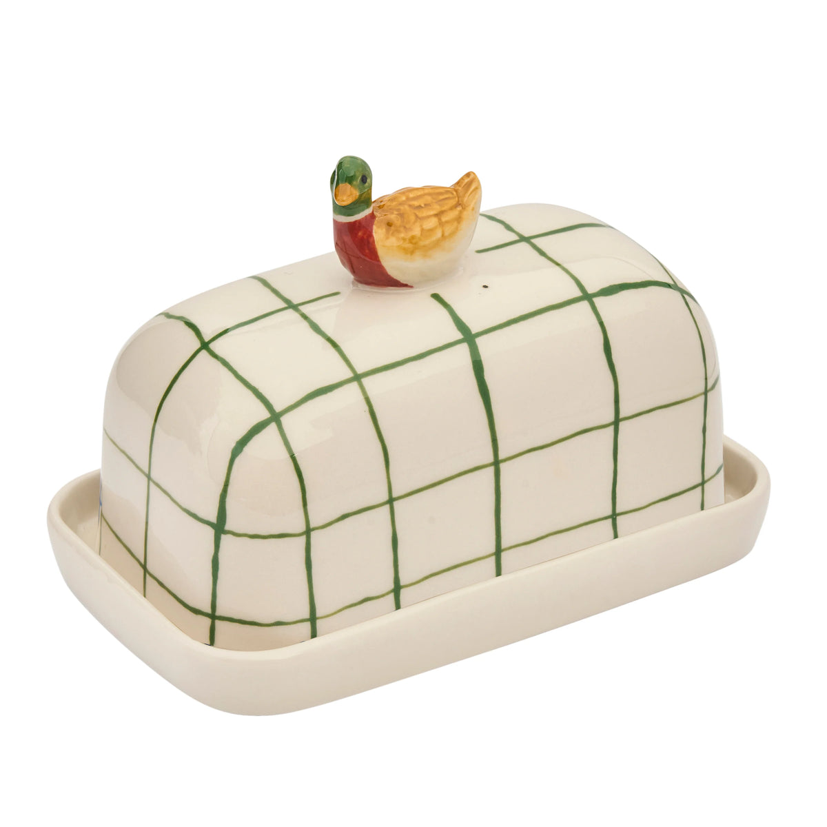 Robert Gordon | Duck Butter Dish - Butter Up