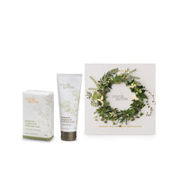 Myrtle & Moss | Christmas Hand Cream & Soap Duet