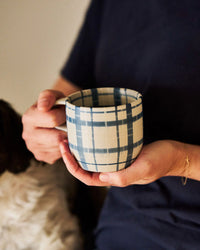 Robert Gordon | Denim Mug - Cat's Pyjamas