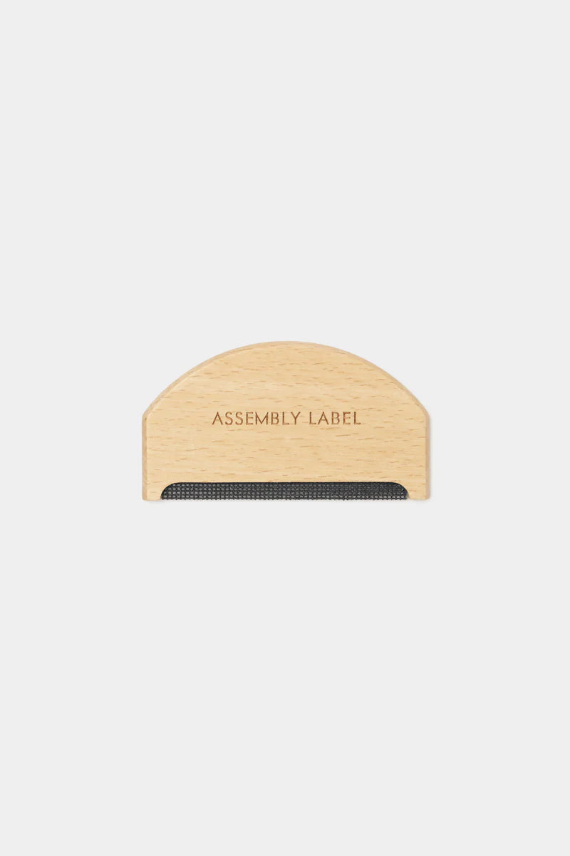 Assembly Label | Depillar Comb