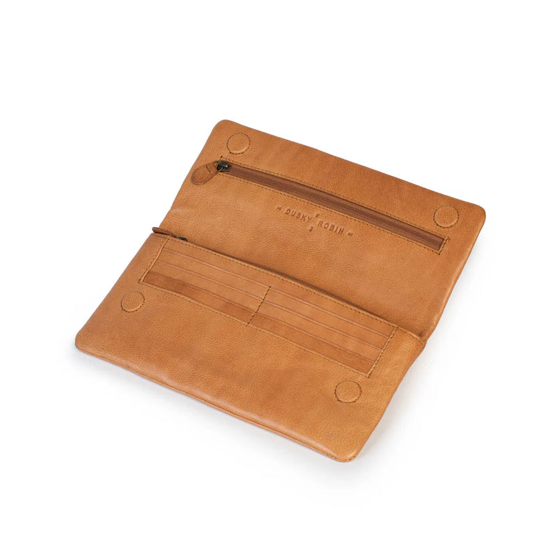 Dusky Robin | Iris Purse