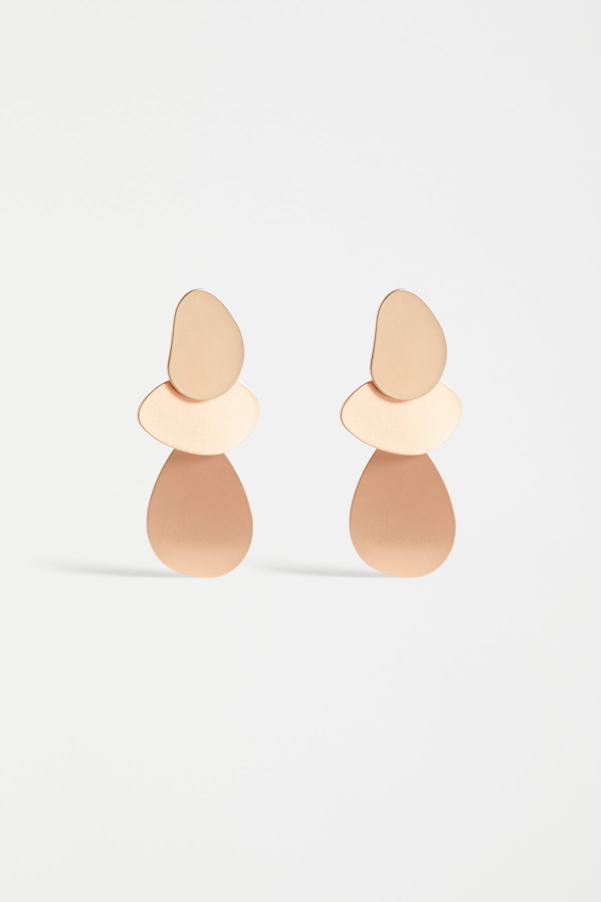 ELK | Rose Gold Sammi Drop Earring