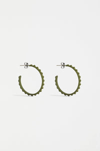 ELK | Aska Hoop Earring