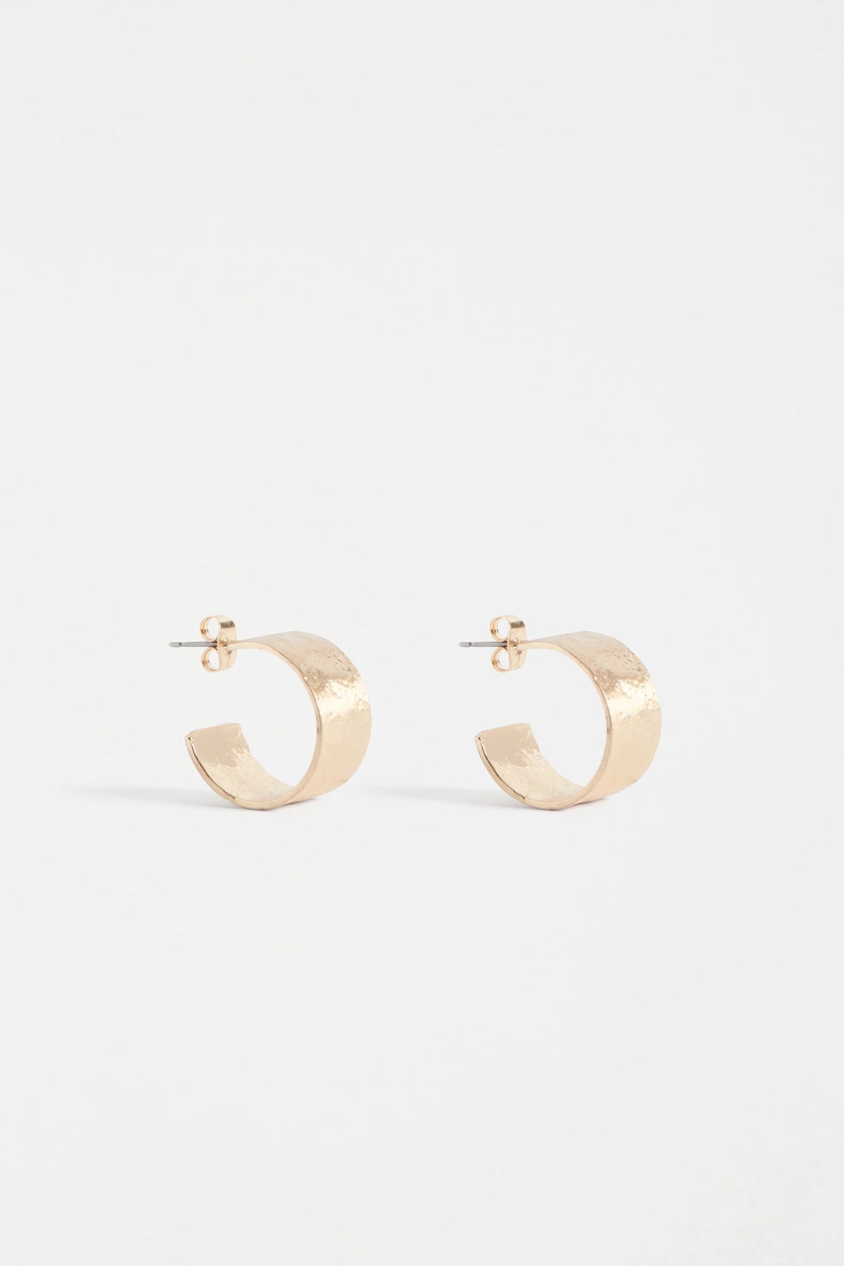 ELK | Gild Hoop Earring