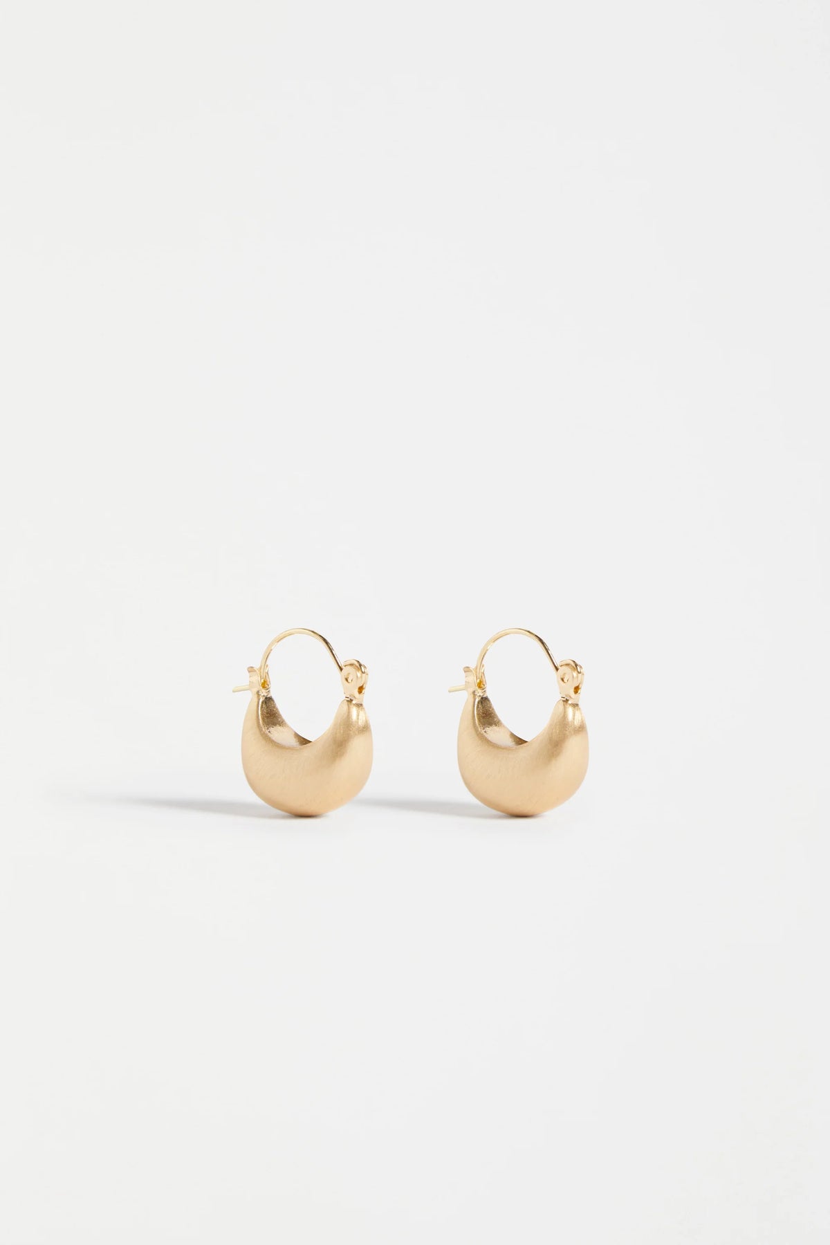 ELK | Ellik Short Hoop Earring