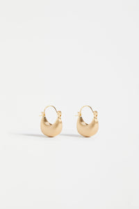 ELK | Ellik Short Hoop Earring